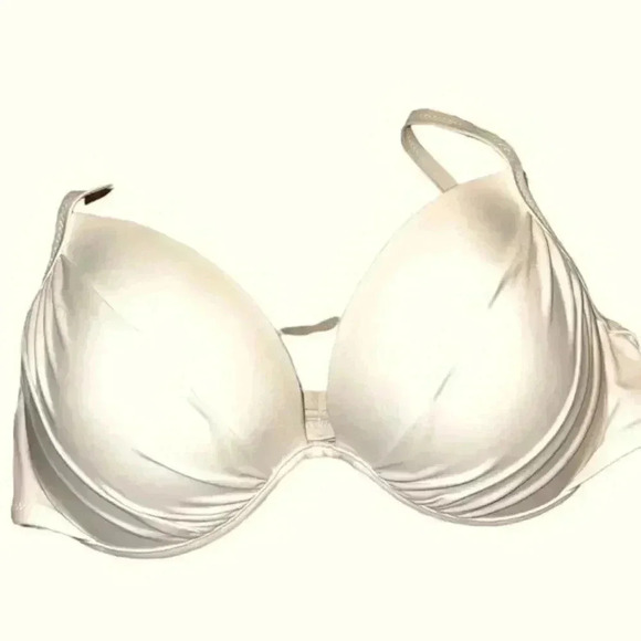 White bikini top. - Picture 1 of 2